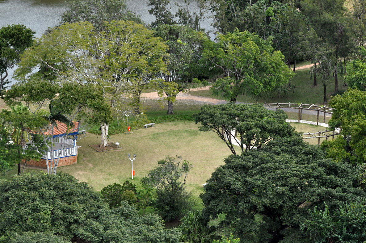Portal de Notícias PJF | Parque da Lajinha oferece distração e conhecimento ambiental para visitantes | SMA - 9/1/2014